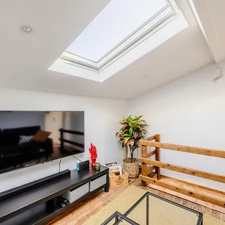 Lejlighed La Loge Premium - Bouscat Au Pied Du Tram *