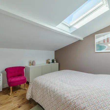 Appartamento La Loge Premium - Bouscat Au Pied Du Tram *