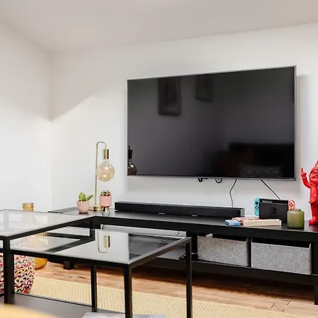 Appartamento La Loge Premium - Bouscat Au Pied Du Tram Le Bouscat