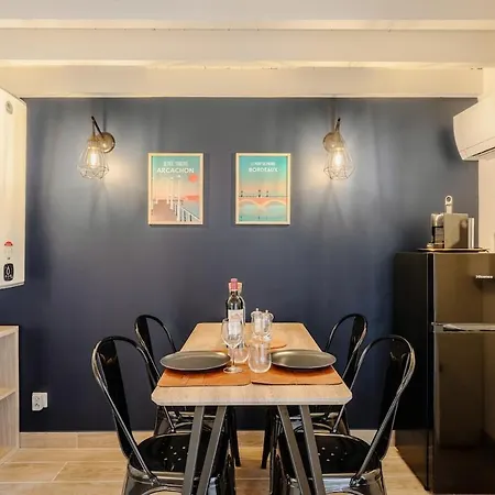La Loge Premium - Bouscat Au Pied Du Tram