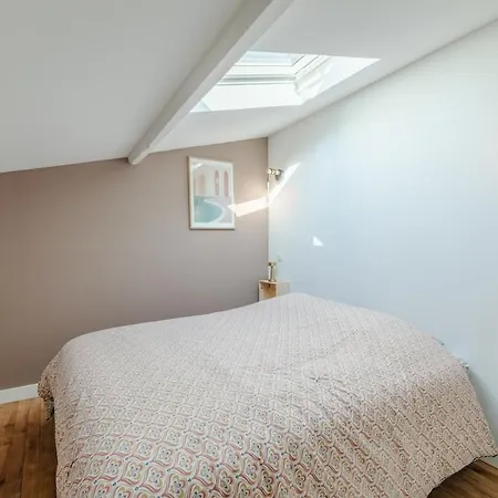 Appartamento La Loge Premium - Bouscat Au Pied Du Tram *