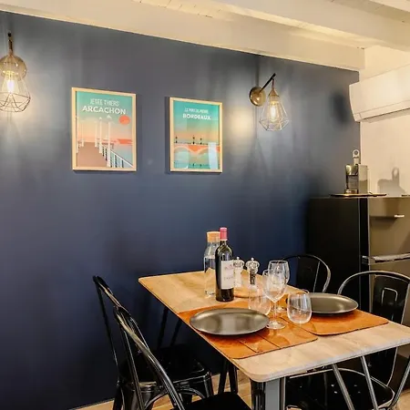 La Loge Premium - Bouscat Au Pied Du Tram Lejlighed