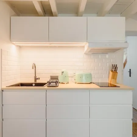 Appartamento La Loge Premium - Bouscat Au Pied Du Tram Le Bouscat