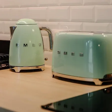 Lejlighed La Loge Premium - Bouscat Au Pied Du Tram *