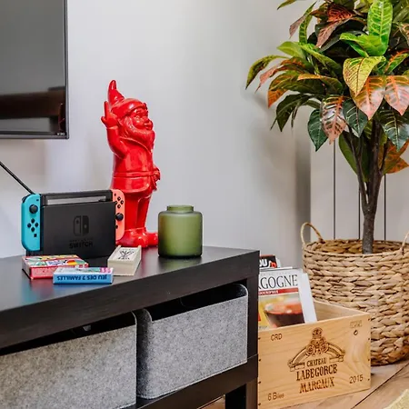 La Loge Premium - Bouscat Au Pied Du Tram *