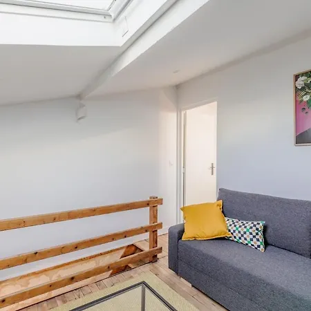 La Loge Premium - Bouscat Au Pied Du Tram Appartamento
