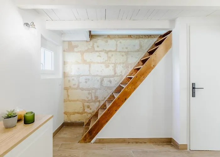 Lejlighed La Loge Premium - Bouscat Au Pied Du Tram Le Bouscat