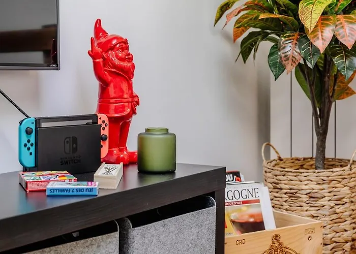 La Loge Premium - Bouscat Au Pied Du Tram *